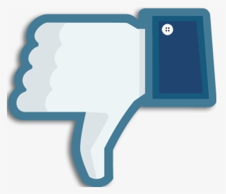 Facebook Dislike Button Png, Transparent Png, Free Download