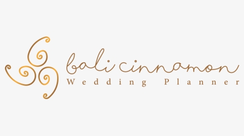 Bali Cinnamon Wedding - Calligraphy, HD Png Download, Free Download