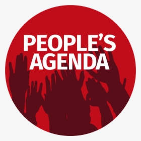People Agenda, HD Png Download, Free Download