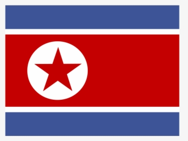 North Korea Flag, HD Png Download, Free Download