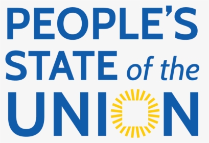 People's State Of The Union, HD Png Download, Free Download