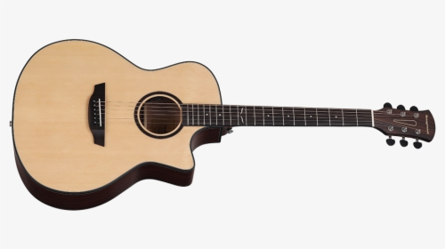 Orangewood Morgan Spruce Solid Top Cutaway Acoustic - Schecter Acoustic Guitar, HD Png Download, Free Download