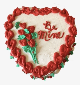Valentine - Cake Decorating, HD Png Download, Free Download