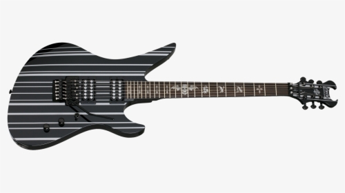 Avenged Sevenfold Synyster Guitar, HD Png Download, Free Download