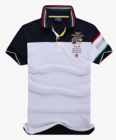 Ralph Lauren Polo Shirts For Men - Aeronautica Polo T Shirts, HD Png Download, Free Download