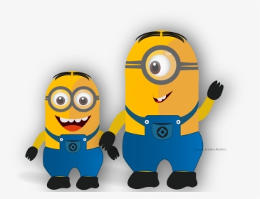 Minions - Cartoon, HD Png Download, Free Download