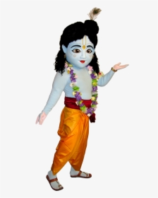 Krishna Mascot, HD Png Download, Free Download