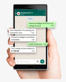 Chat Economy - Meaning Of Business Account In Whatsapp, HD Png Download, Free Download