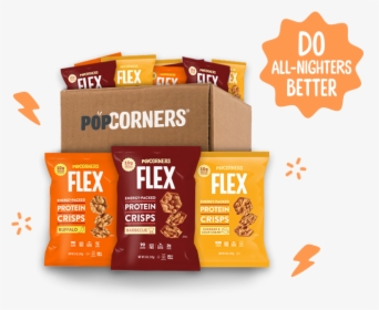 College Flex Variety Pack - Carton, HD Png Download, Free Download