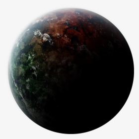 Alien Planet Png - Alien Planet With No Background, Transparent Png, Free Download