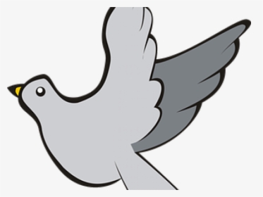 Pigeon Clipart Burung - นก Png, Transparent Png, Free Download