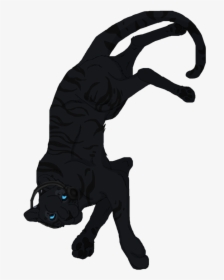 Black Tiger Headphones By Black Tiger Of Evil - Dog Catches Something, HD Png Download, Free Download