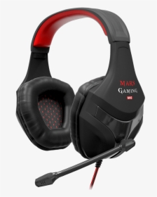 Mh2 Gaming Headphones - Gaming Earpiece With Microphone Tacens, HD Png Download, Free Download