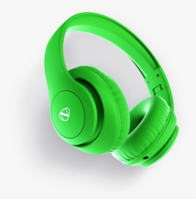 Lime Green Wireless Headphones, HD Png Download, Free Download