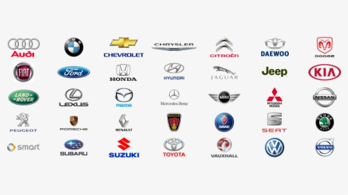 Cars Logo Brands Png Photo - All Car Logos Png, Transparent Png, Free Download