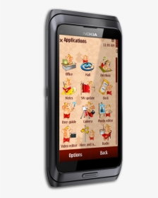 Bal Ganesha Theme - Iphone, HD Png Download, Free Download