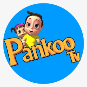 Pankoo Tv - Cartoon, HD Png Download, Free Download