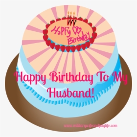 Transparent Birthday Clipart For Husband - Anniversaire Image Libre De Droit, HD Png Download, Free Download