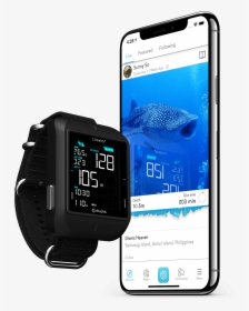 Deep Blue Cosmiq Plus, HD Png Download, Free Download