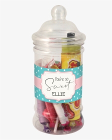 Transparent Candy Jar Png - Water Bottle, Png Download, Free Download