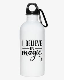 I Believe In Magic Water Bottle - Gudetama Stainless Steel Water Bottle, HD Png Download, Free Download