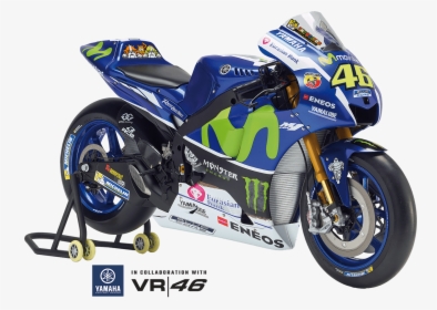 M 1 Png - Yamaha Valentino Rossi Bike, Transparent Png, Free Download