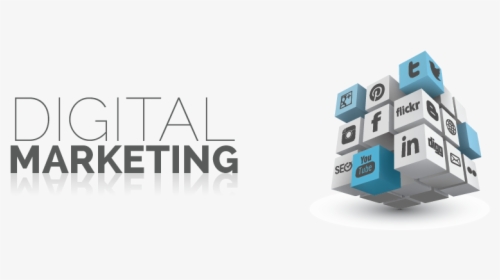 Digital Marketing 3d Png, Transparent Png, Free Download