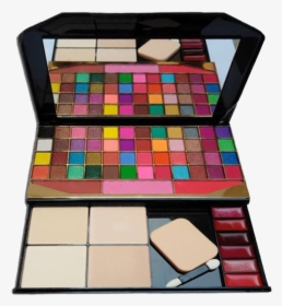 Special Makeup Kit For Girls Beauty - Eye Shadow, HD Png Download, Free Download
