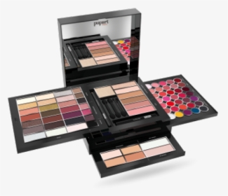 Makeup Kit Products Clipart Pupa - Pupart Pupa Makeup Kit, HD Png Download, Free Download