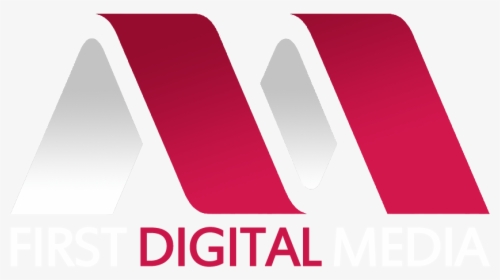 First Digital Media Logo - Graphic Design, HD Png Download, Free Download