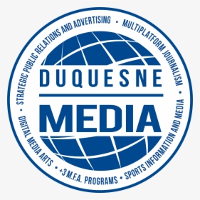Duquesne Media Department Logo, HD Png Download, Free Download