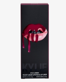 Velvet Lip Kit - Lipstick Kit Kylie, HD Png Download, Free Download
