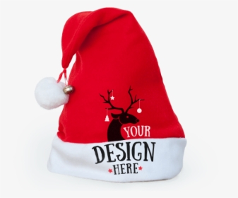 Santa Hats - Customised Christmas Caps, HD Png Download, Free Download