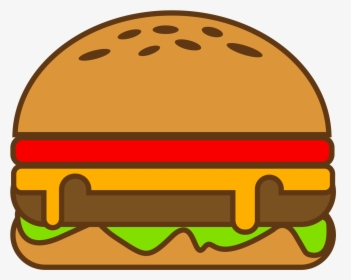 Burger, HD Png Download, Free Download