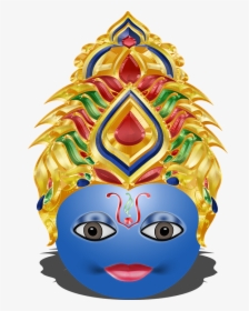 Transparent Hindu Png - Crown Of Ravan, Png Download, Free Download