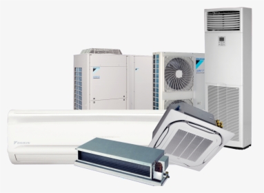 Daikin Range Of Air Conditioner, HD Png Download, Free Download