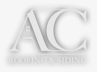 Ac Construction Logo Gray New - Graphic Design, HD Png Download, Free Download