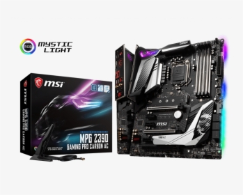 Z390 Gaming Pro Carbon Ac, HD Png Download, Free Download