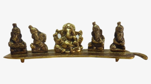 Ganesha , Png Download - Statue, Transparent Png, Free Download