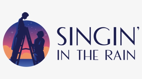 Singing In The Rain Lyric Theatre, HD Png Download, Free Download