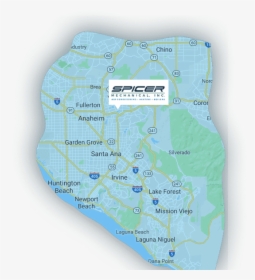 Map, HD Png Download, Free Download