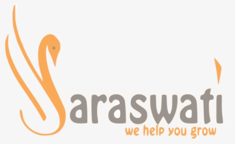 Saraswati Name Design, HD Png Download, Free Download