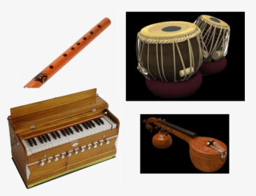 Indian Musical Instruments Png - Musical Instruments In Pakistan, Transparent Png, Free Download