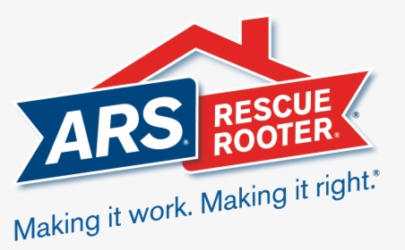 Ars Rescue Rooter Charleston - Ars Rescue Rooter, HD Png Download, Free Download