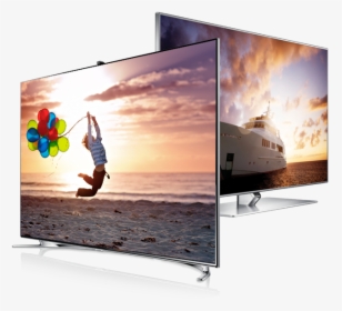 Samsung Smart Tv - Tv's Png, Transparent Png, Free Download