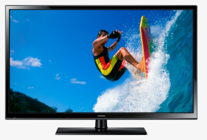 43” H4500 Series 4 Plasma Tv - Samsung Plasma Tv 43 Inch, HD Png Download, Free Download
