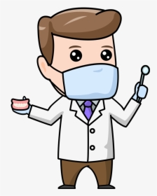 Dentist Clipart, HD Png Download, Free Download