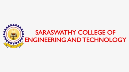 Saraswathy College Of Engineering And Technology - Saraswathy College Of Engineering And Technology Logo, HD Png Download, Free Download