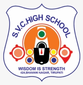 Svchs School Tirupati, HD Png Download, Free Download