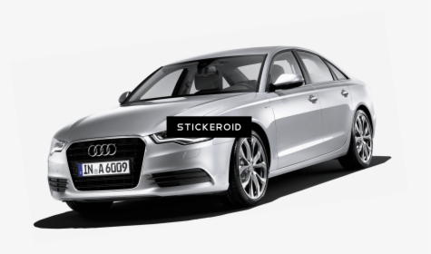 Audi Png Clipart Car Images - Audi A6 2.0 2012, Transparent Png, Free Download
